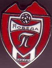Badge FK Pobeda Prilep